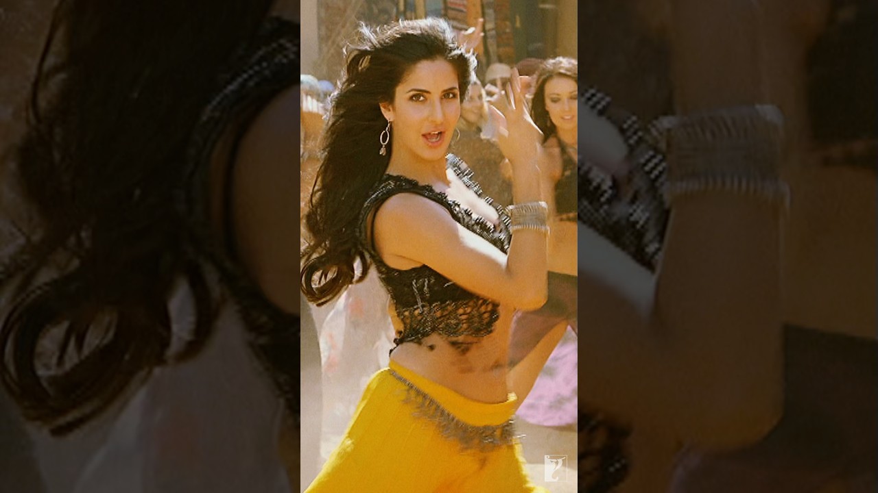 Her Stunning Dance Moves! 💃 | Mashallah | Ek Tha Tiger | Salman Khan & Katrina Kaif