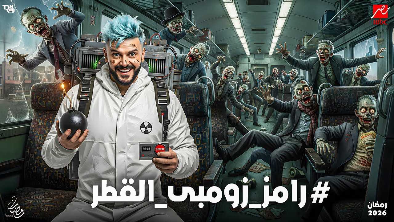 رسمياً: كواليس برنامج رامز جلال رمضان 2026 🎥