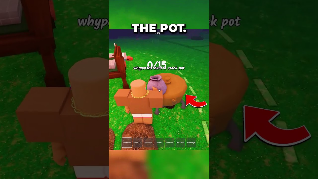 Top Tips for 99 Nights in the Forest 🌲 (Part 1)