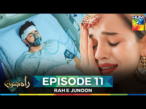 Rah E Junoon Episode 11