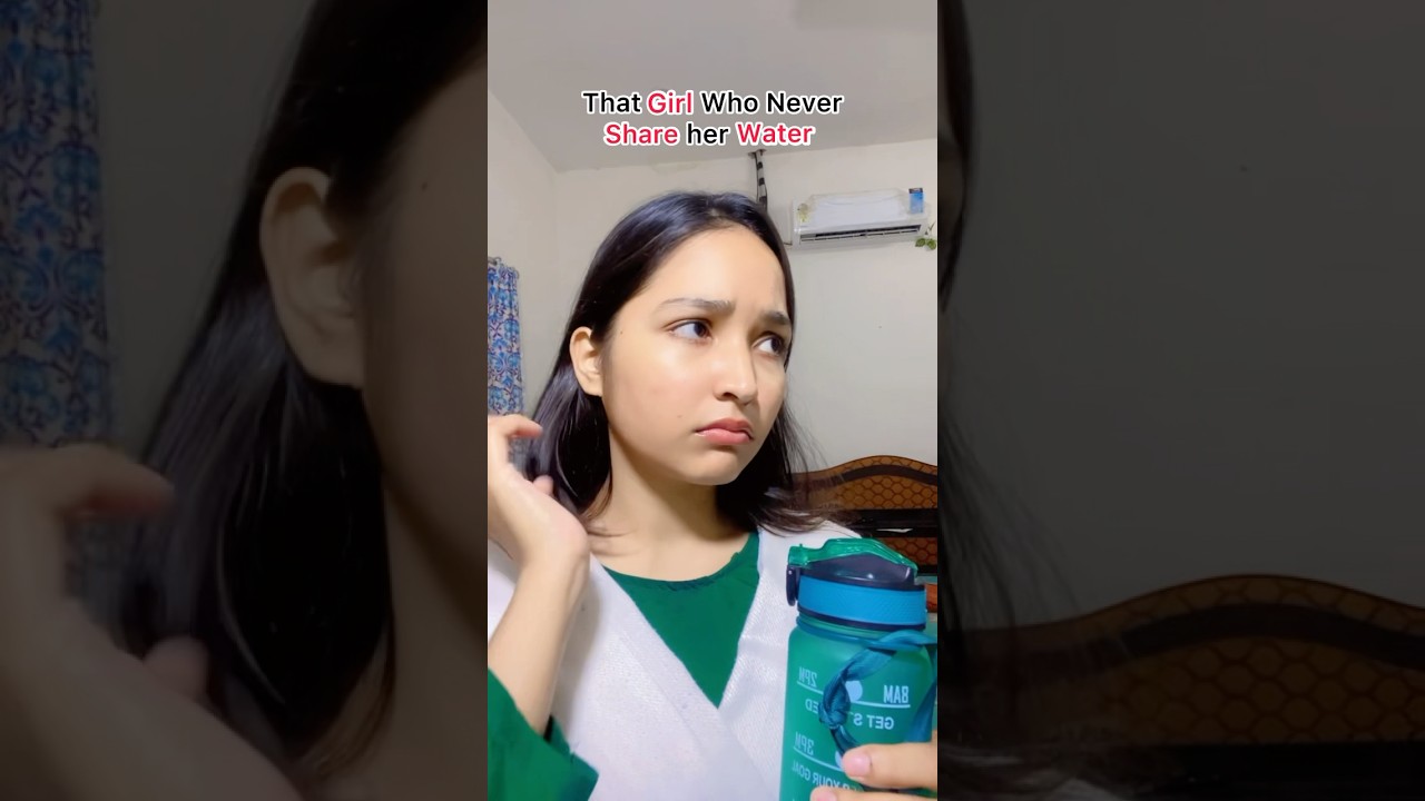 Her Selfish Yet Adorable Moments! 😂 #Shorts #Viral