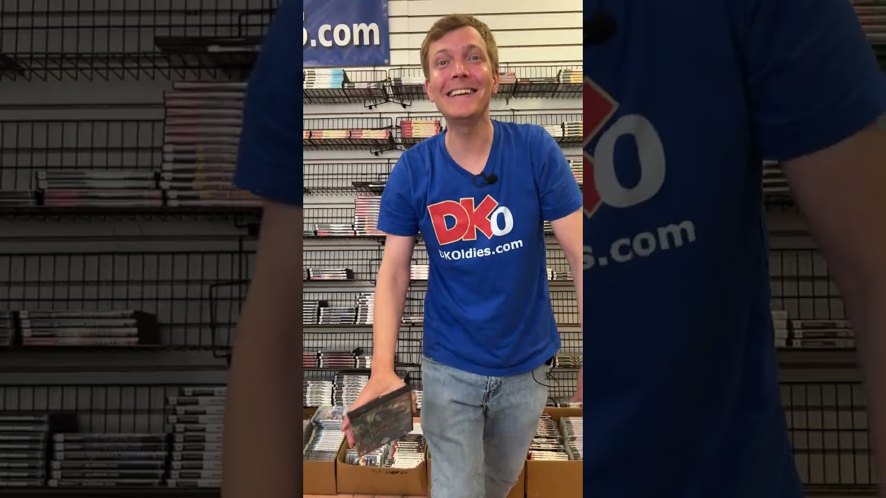 Jake's Lord of the Rings Sale! 🎮