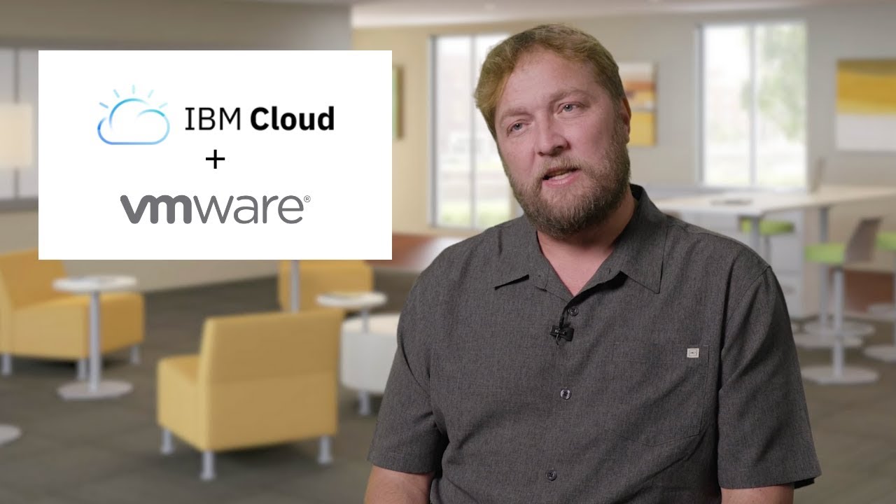 Simplify Your VMware Cloud Journey with IBM Cloud Solutions ☁️