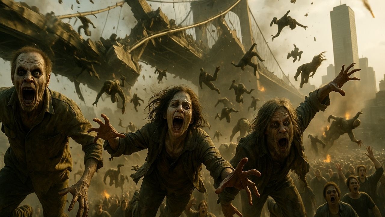 Top Zombie & Post-Apocalyptic Films 2025–2026 🎬