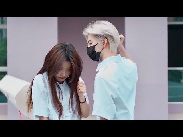 Maskman Qihe High School Love Story Episode 2 🔥