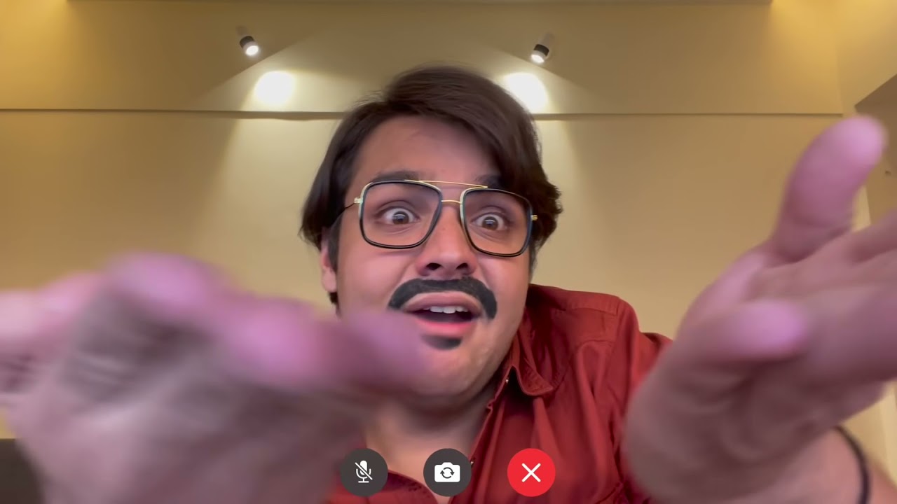 Online Parent-Teacher Meeting with Ashish Chanchalani 🎓