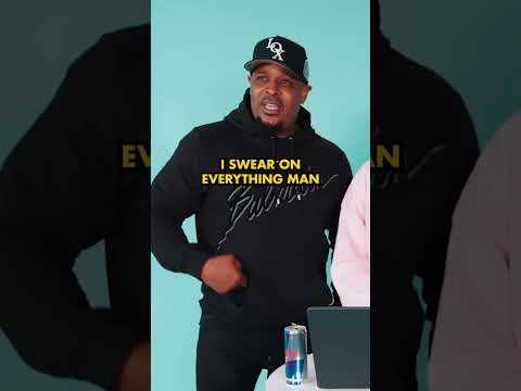 When GOATS get impressed by a GOAT! #hiphop #rap #thelox #redman #freestyle