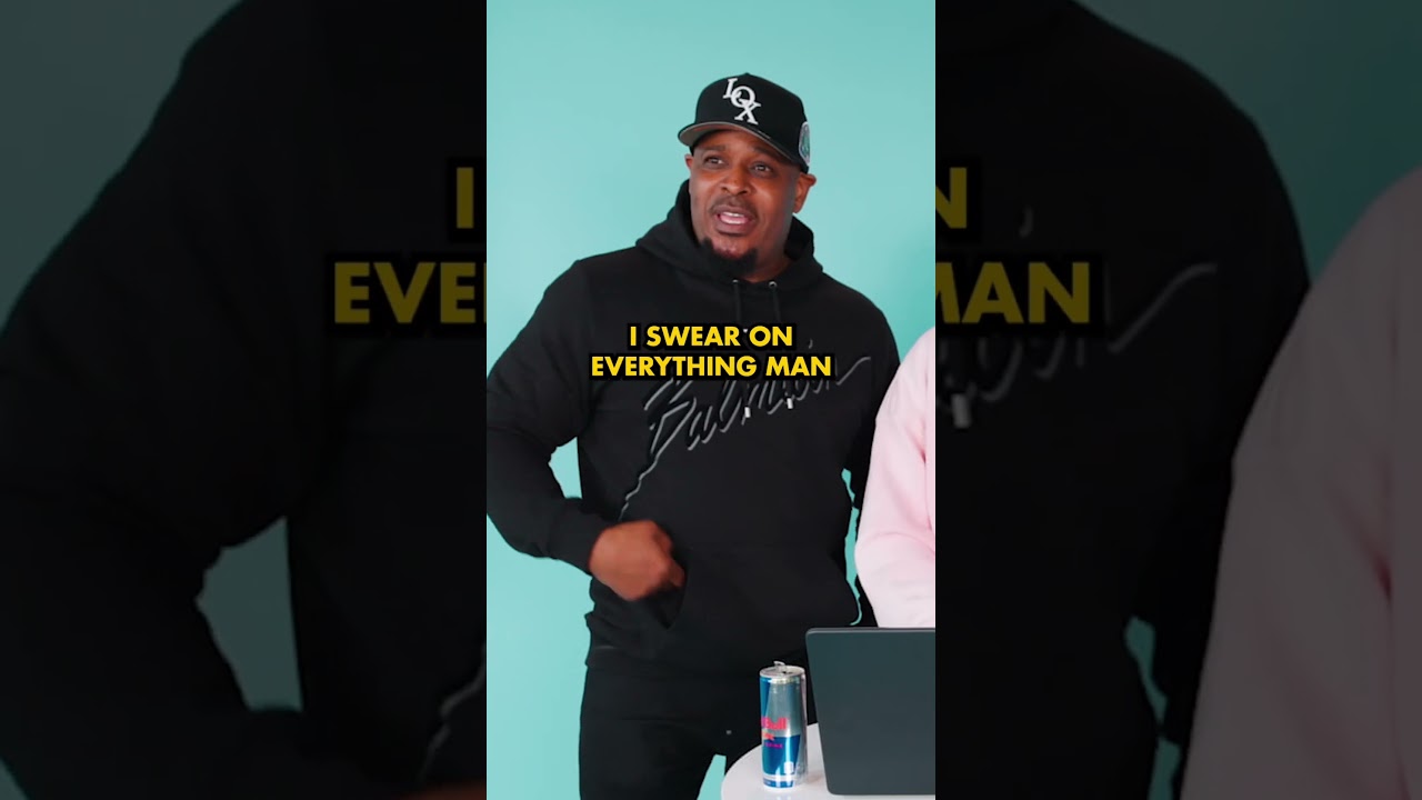 When GOATS Get Impressed by a GOAT! 🔥 | The LOX React to Redman's Freestyle