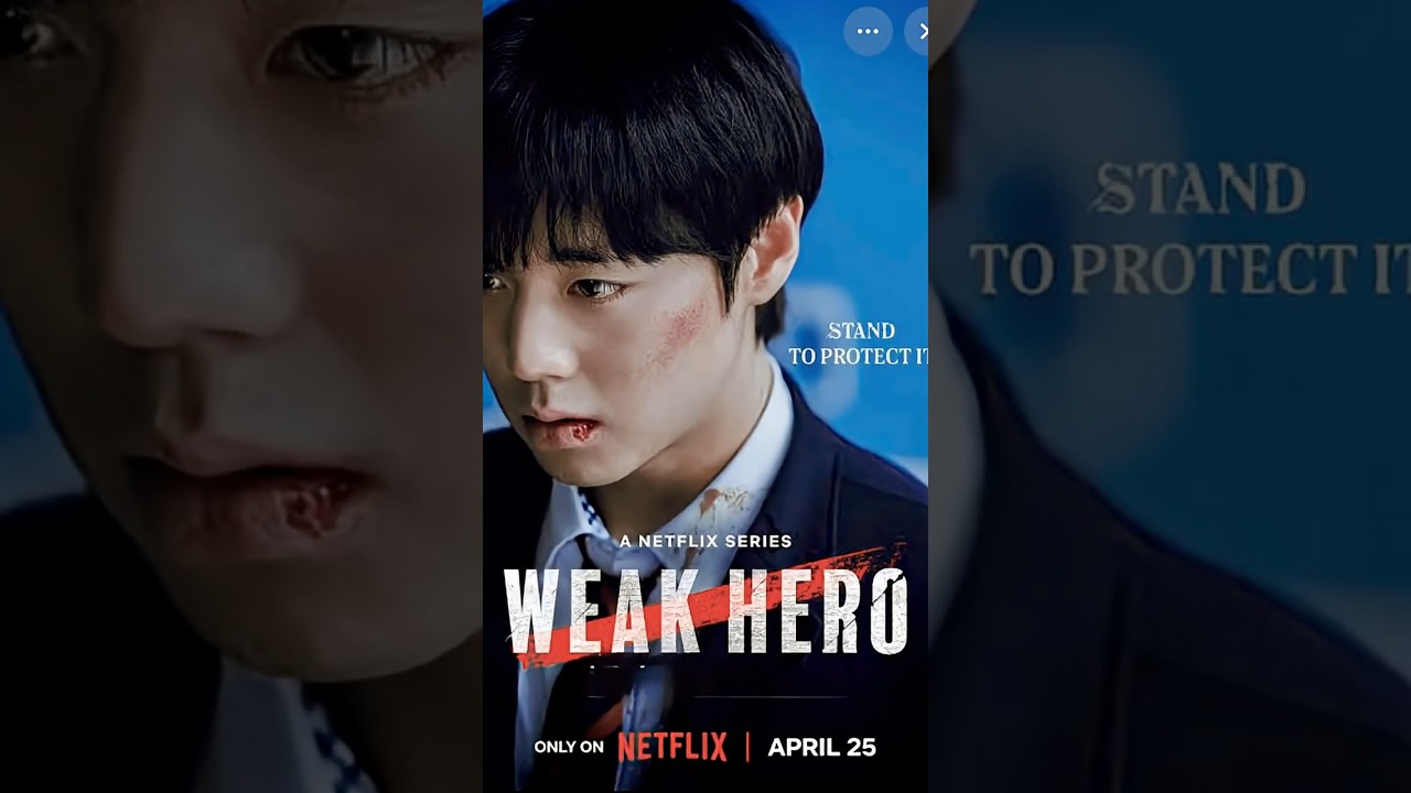 Top 10 Korean Web Series with Hindi Dub | Fantasy, Action & Adventure 🌟