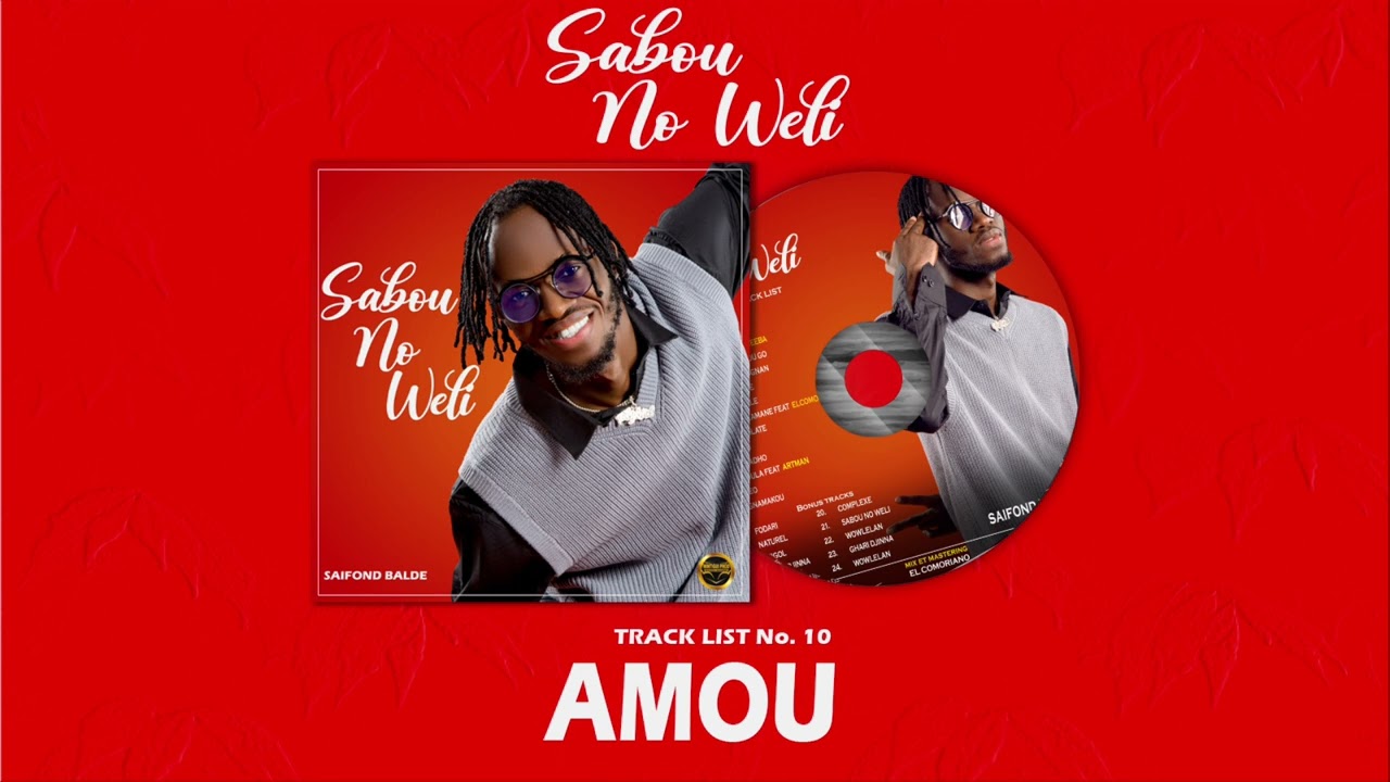 Saifond Amou: Key Highlights