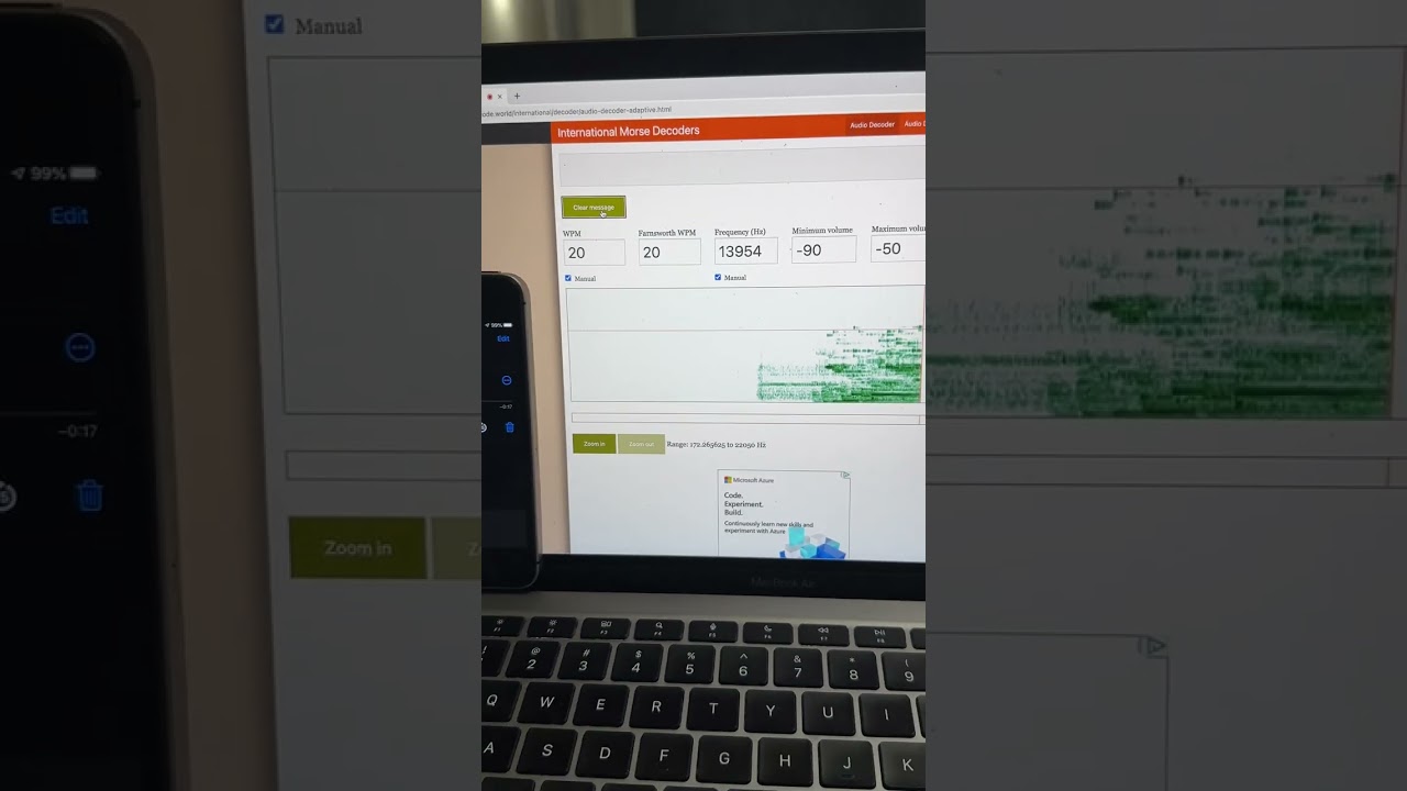 Exploring Analog Steganography 🎨