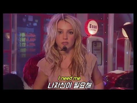 브리트니 스피어스 (Britney Spears) - Overprotected | 월트 디즈니 스튜디오 라이브