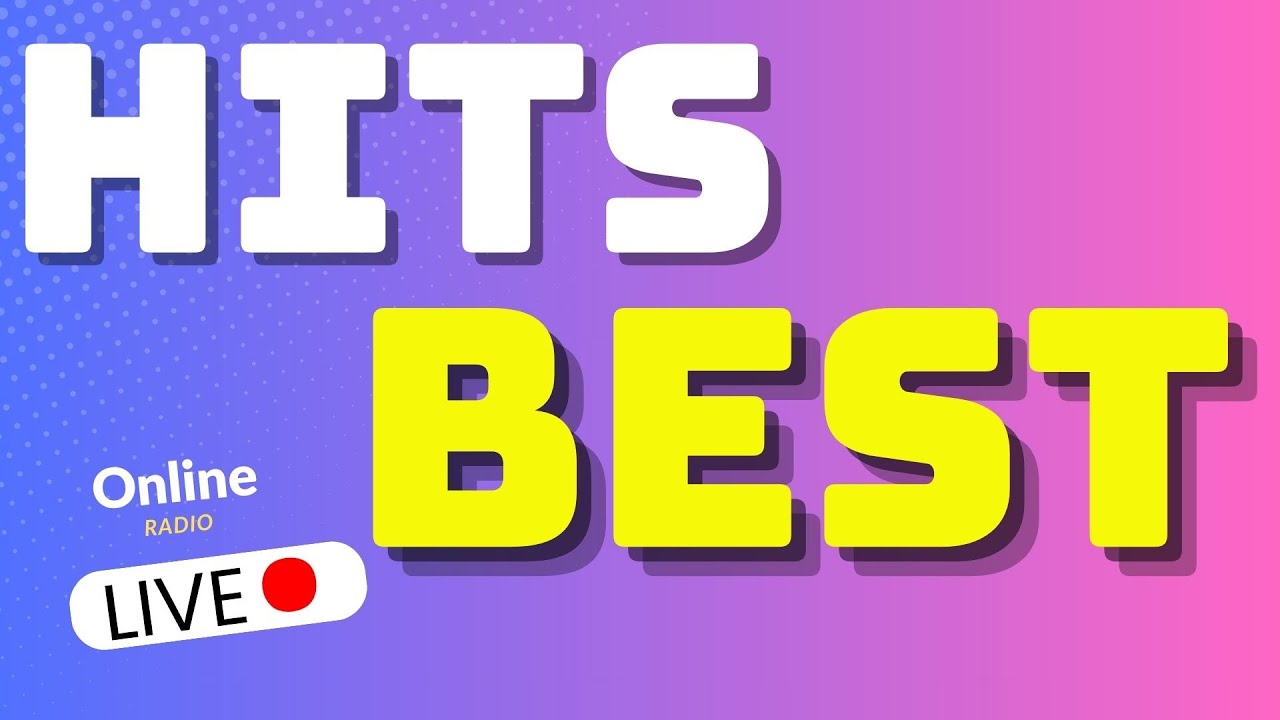 Best Hits Radio 🎶 | 24/7 Non-Stop Top Songs of 2025