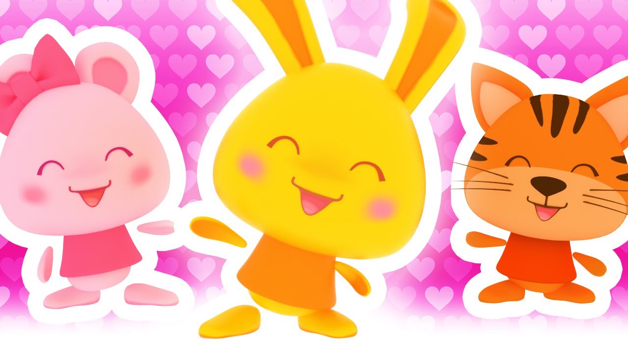 La Danse de Touni 🎶 – Chansons et Danses pour Bébé | Titounis