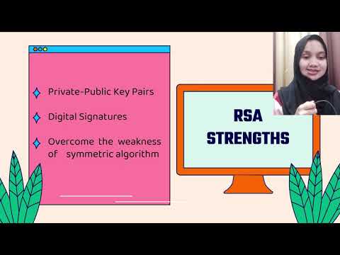 RSA | CFS11903 Network & Security Fundamentals