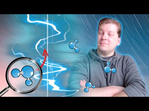 Из чего состоит радиоволна?