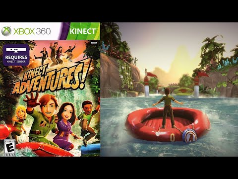 Kinect Adventures! [29] Xbox 360 Longplay