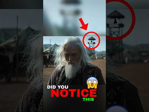 DID YOU NOTICE 😱|CHHAAVA MOVIE #shorts #shortviral #chhaava