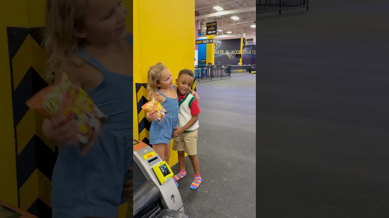 MJ Caught Stealing Chips for Girlfriend #shorts