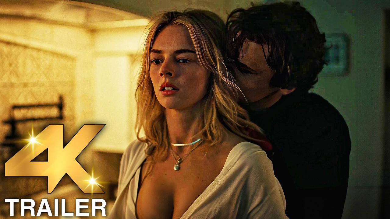 20 BEST MOVIE TRAILERS 2025 (February) 4K ULTRA HD