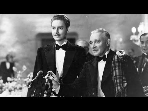 The Ghost Goes West (1935) Classic Film, Jean Parker & Eugene Pallette | Full Classic Movie HD