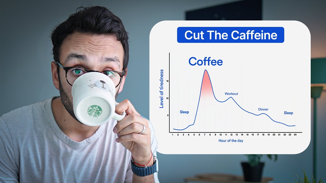 4 Simple Tips to Stop Feeling Tired 😴