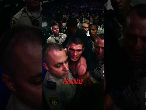 A MAIOR TRETA DA HISTÓRIA DO UFC!