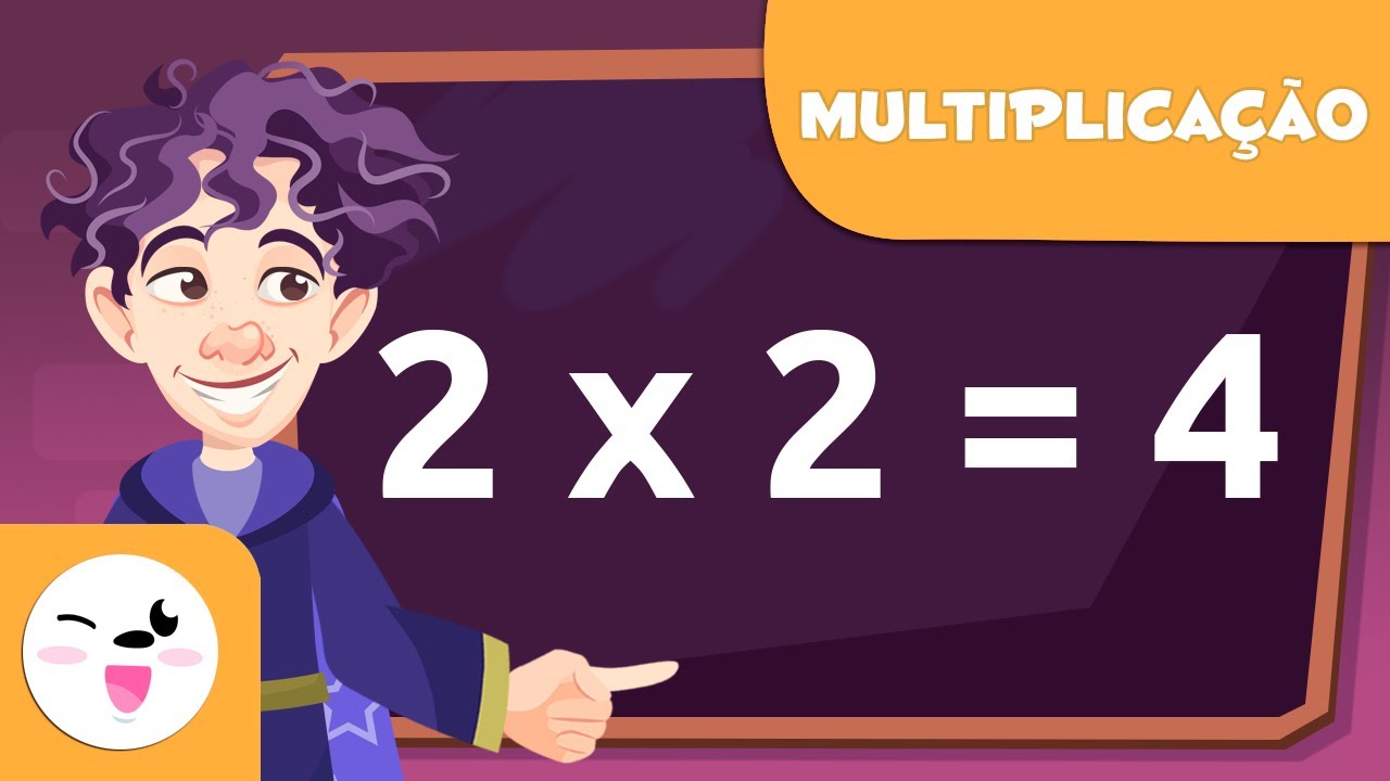 Aprenda a Multiplicar de Forma Divertida! ✖️