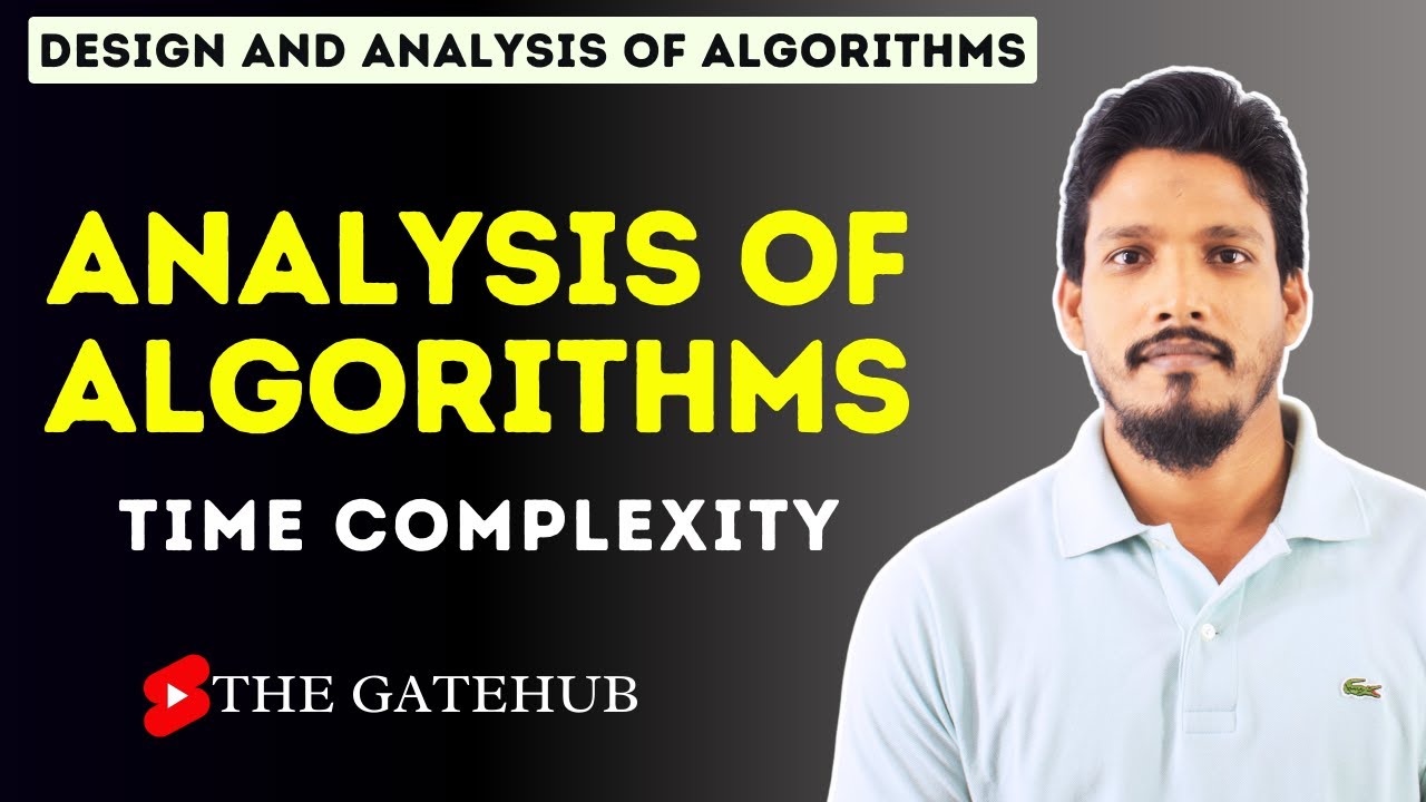 Mastering Algorithm Analysis: Time & Space Complexity Explained 📊