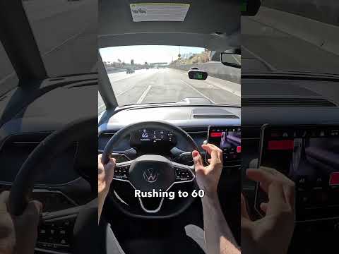 The VW ID Buzz Gets to 60 in 5.3 Seconds