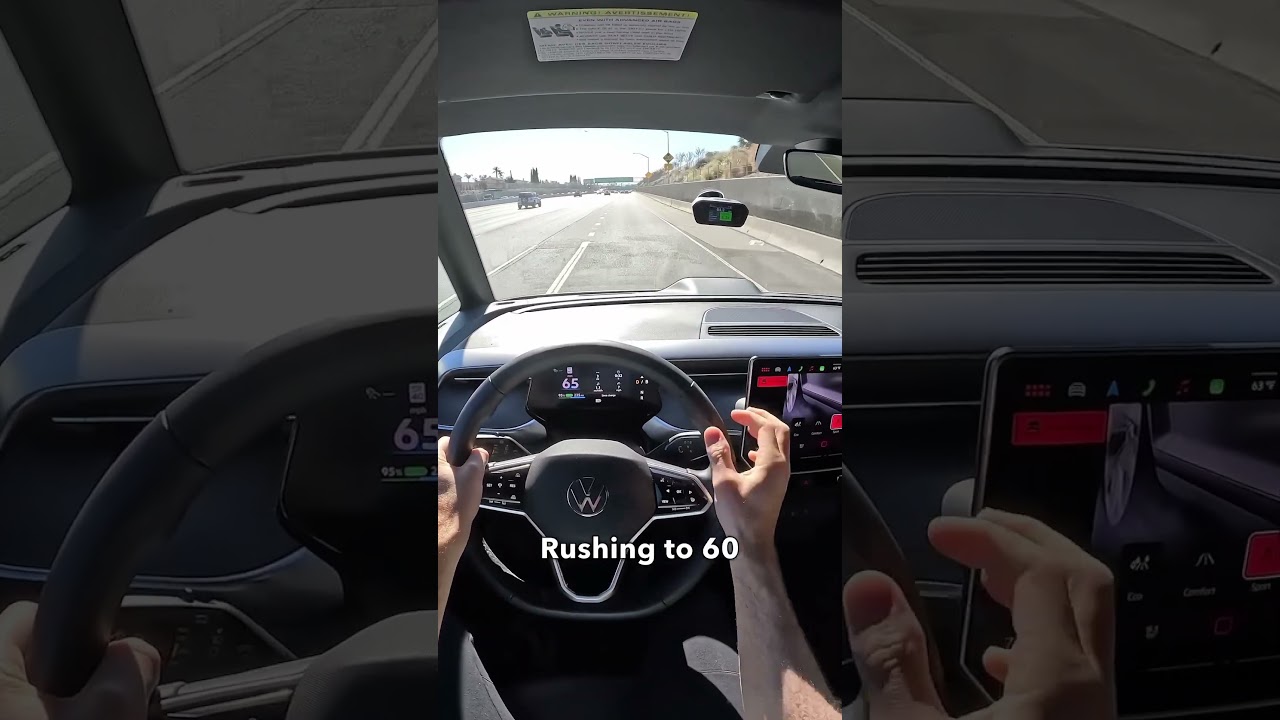 VW ID Buzz Pro S Plus: Accelerates to 60 in Just 5.3 Seconds 🚗