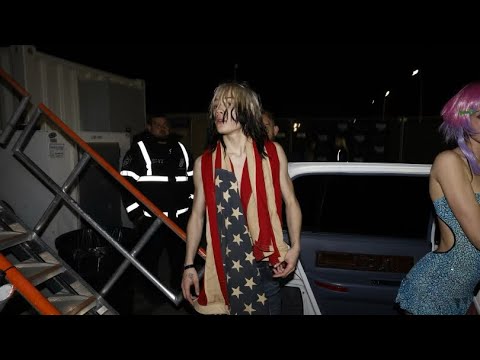 Nettspend LIVE at Rolling Loud Cali 2025 🎤