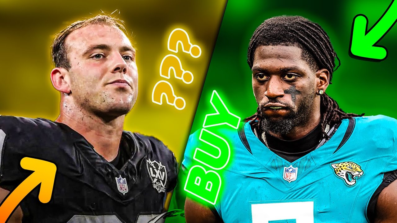 Save Your Fantasy Football Team Week 9 🏈