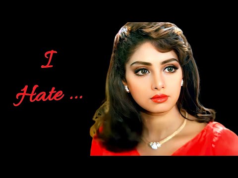 #Sridevi as 🔥 Sheetal Jetley in #Laadla #MegaBollywood Quiz113