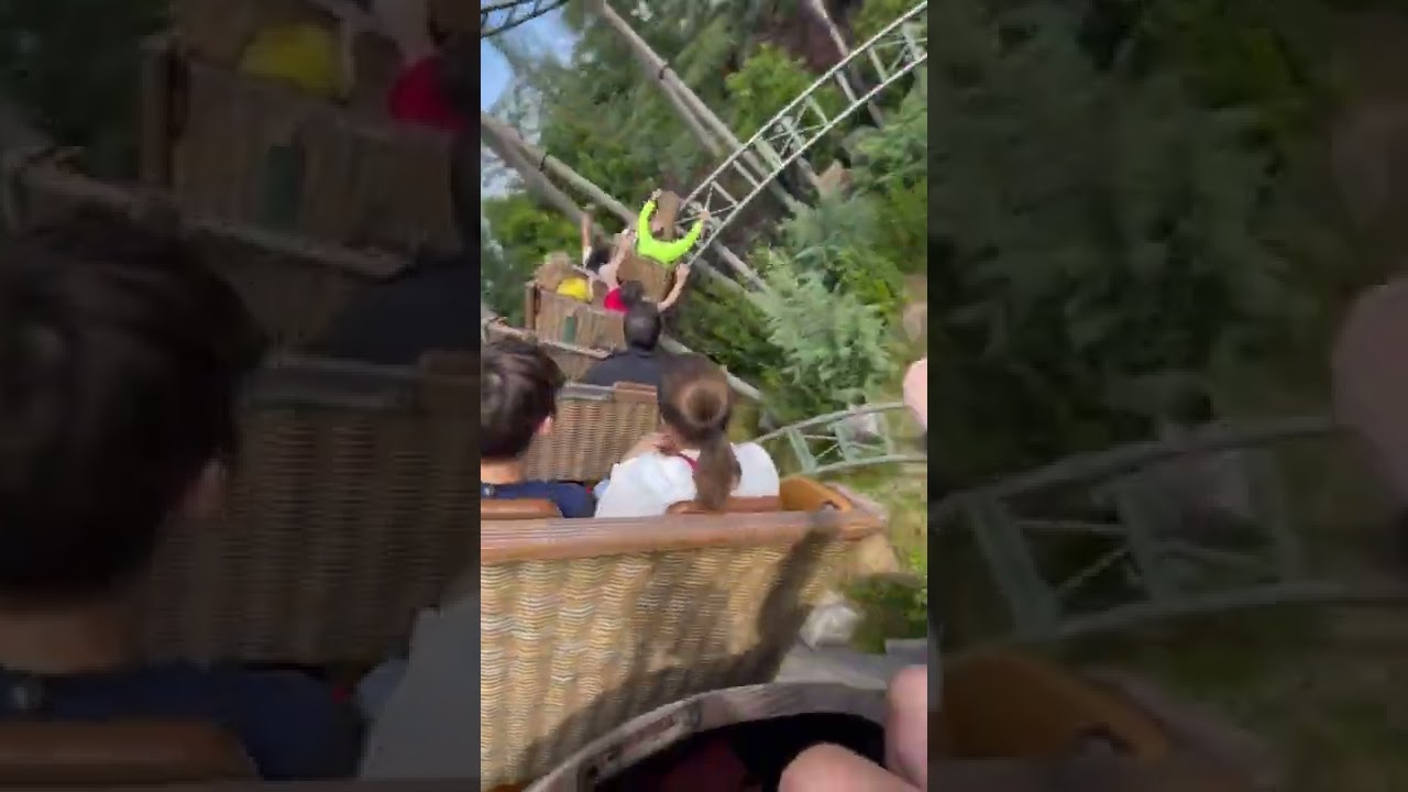 Harry Potter Ride at Universal Studios Hollywood