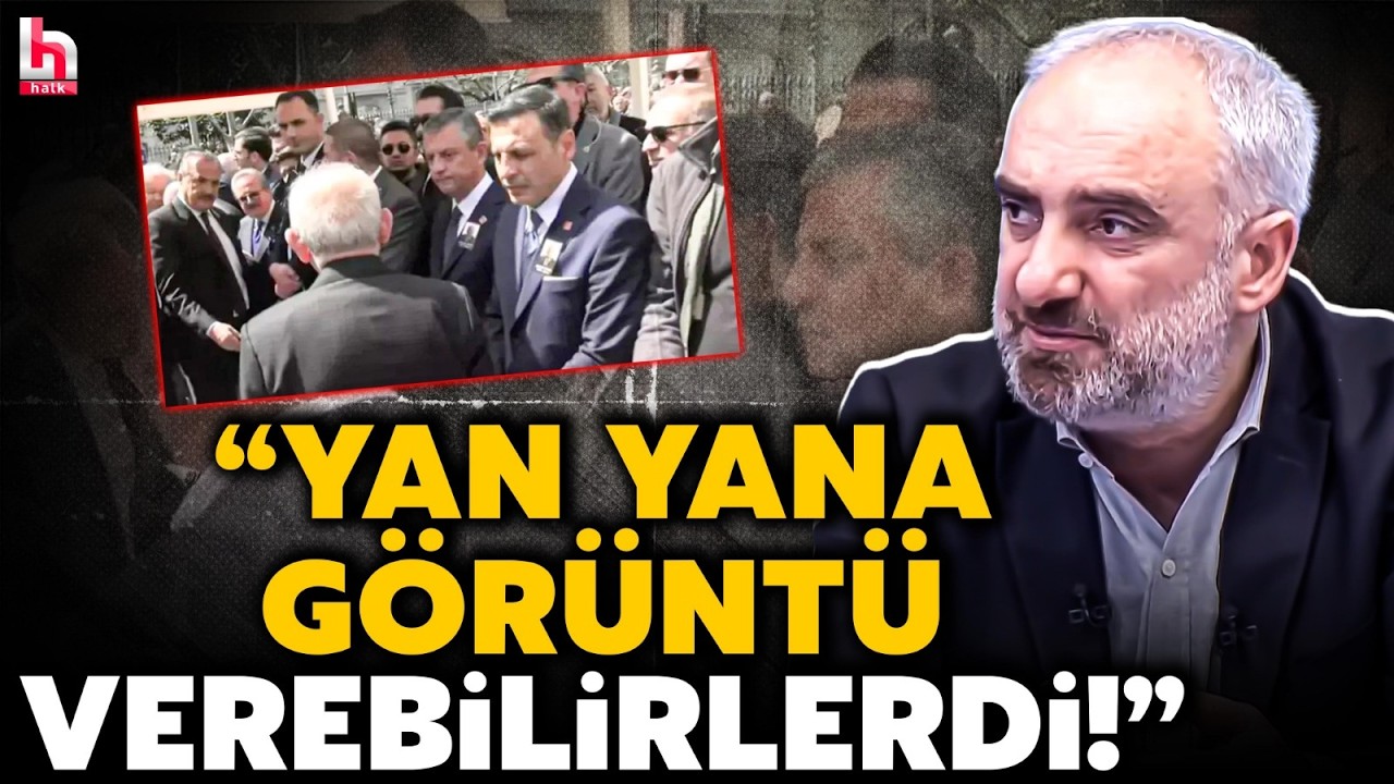 Cenazedeki 'selamlaşma' gerilimi gündem olmuştu! Saymaz'dan çok tartışılan o görüntüye flaş sözler!
