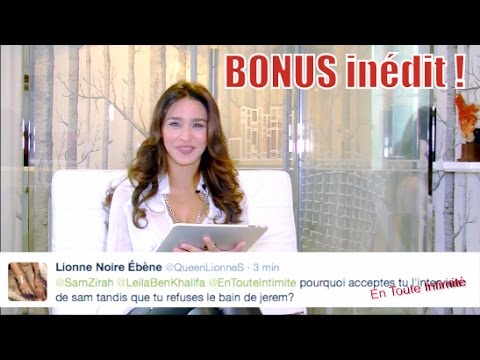 Leila Ben Khalifa: Elle va intégrer le TPMP Libanais? Révélations dans sa séquence tweet!