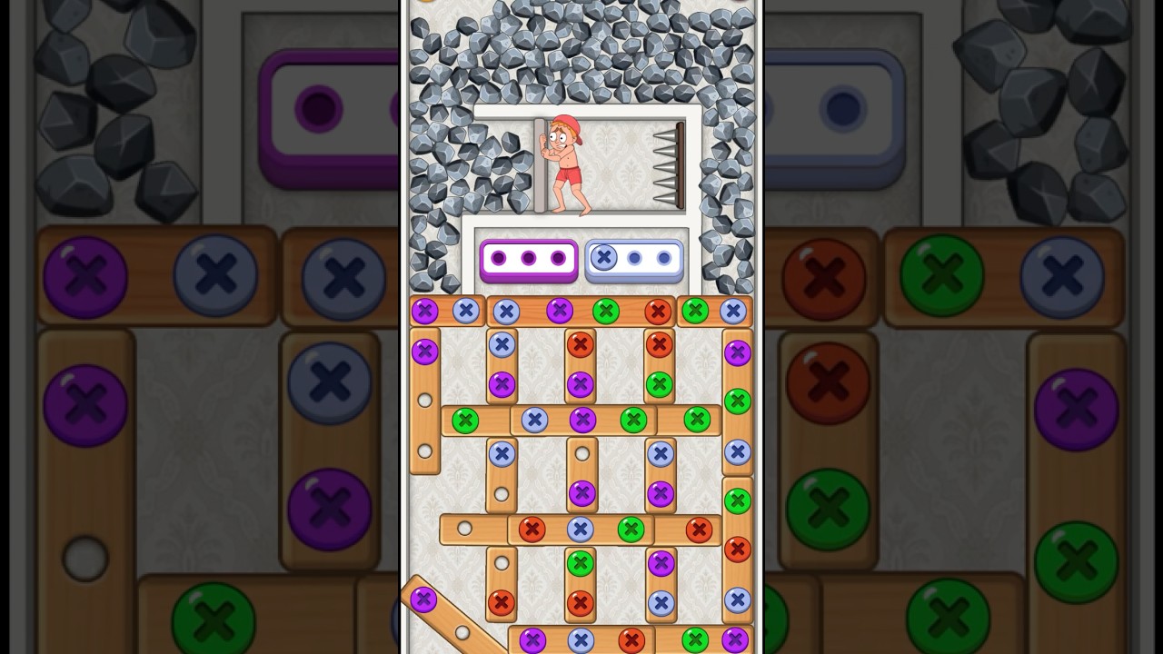 Assist Him in Solving Rescue Master Puzzle 🧩