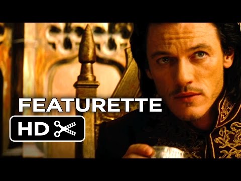 Dracula Untold Featurette - A Look Inside (2014) - Luke Evans Movie HD