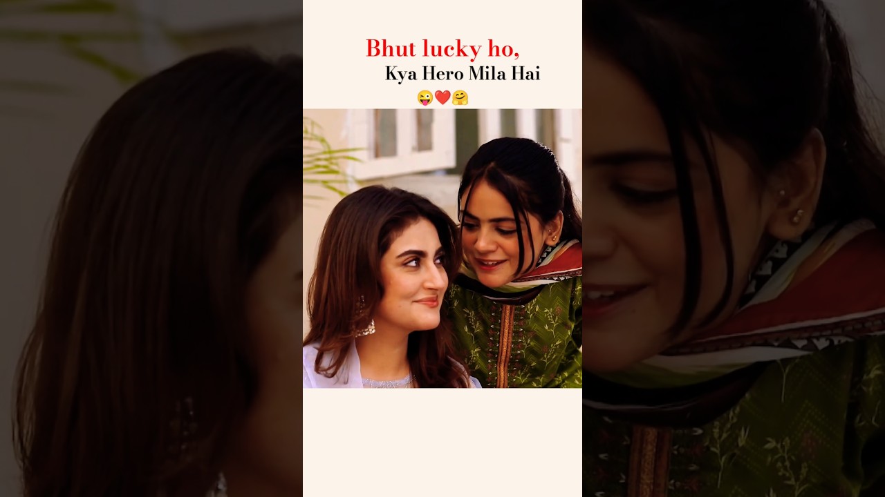 Kya Hero Mila Hai? 😲 | Jaan Nisar's Trending Short