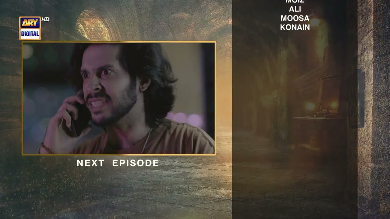 Chaalbaaz Episode 13 Teaser | Hammad Shoaib & Zoha Tauqeer | ARY Digital