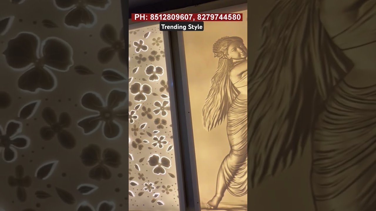 Korean Marble Interior Art @thenewsgate