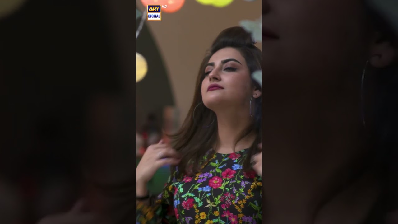 Hiba Bukhari & Shehzad Sheikh's Eid Special Telefilm | Mummy Nahi Maanain Gi 🎬