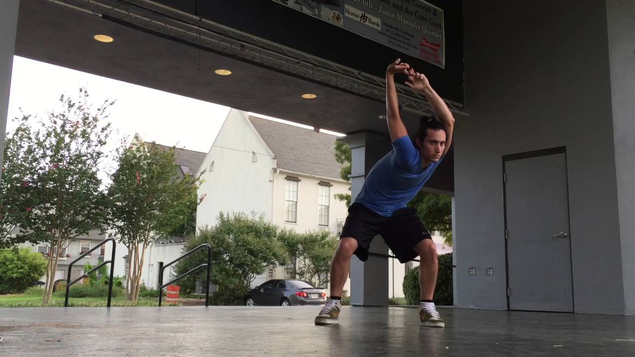 Jordan Castillo & Kayoh: Epic Half a World Away Freestyle at WOD Finals 🌍