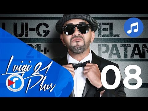 08 - Solo pasajero - Luigi 21 Plus Ft. Jory | El Patán