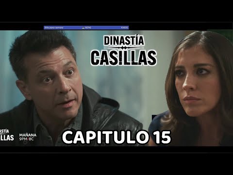 Dinastía Casillas: Capítulo 15 Completo – La Historia Continúa ⚽