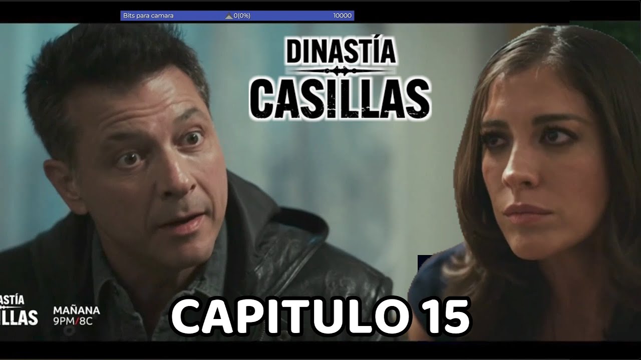 Dinastía Casillas: Capítulo 15 Completo – La Historia Continúa ⚽