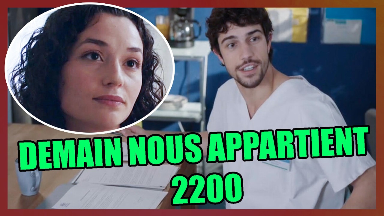 Demain Nous Appartient Épisode 2200 : Manon Découvre la Vérité sur Jean