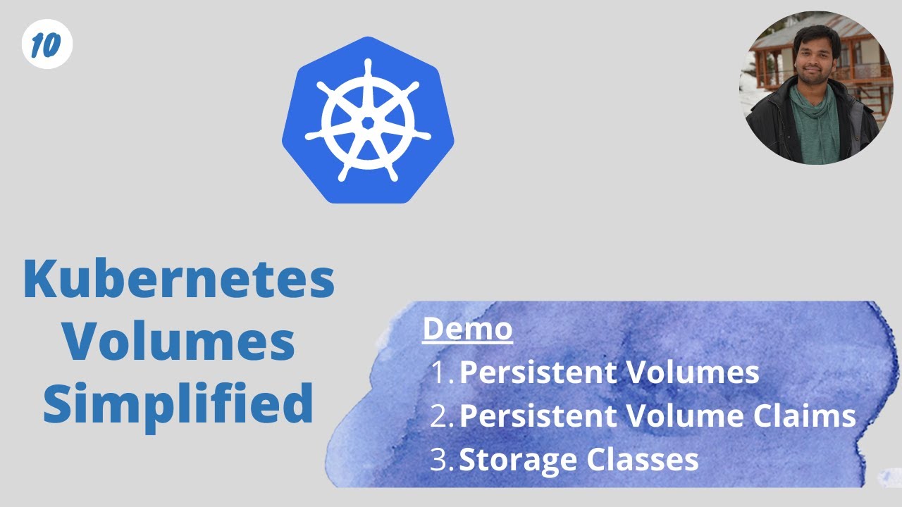 Kubernetes Volumes Made Easy ποΈ