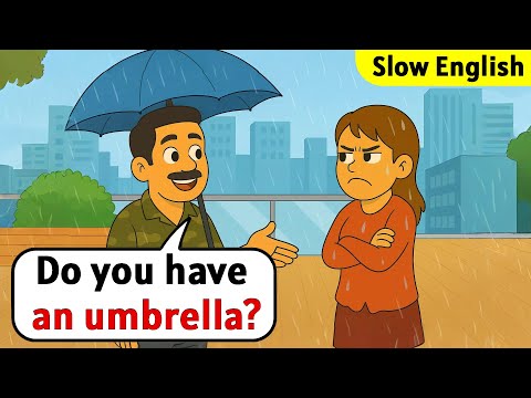 English Conversation for Beginners | Slow English Shadowing Practice